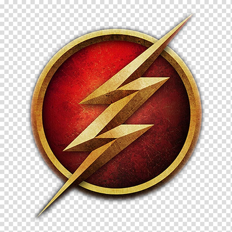 The Flash logo, The Flash Green Arrow Wally West Logo, Flash transparent background PNG clipart