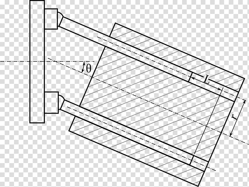 Hydraulic machinery Axial piston pump Geometry Drawing, Axial Piston Pump transparent background PNG clipart