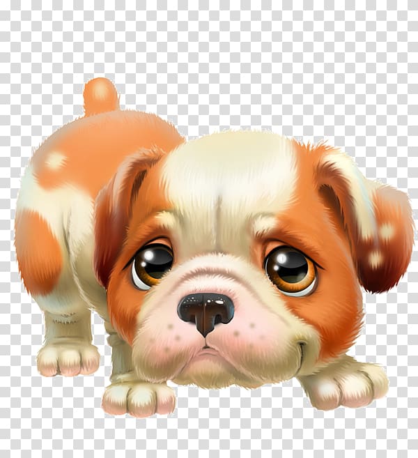 Puppy Bulldog Boxer Pug, puppy transparent background PNG clipart