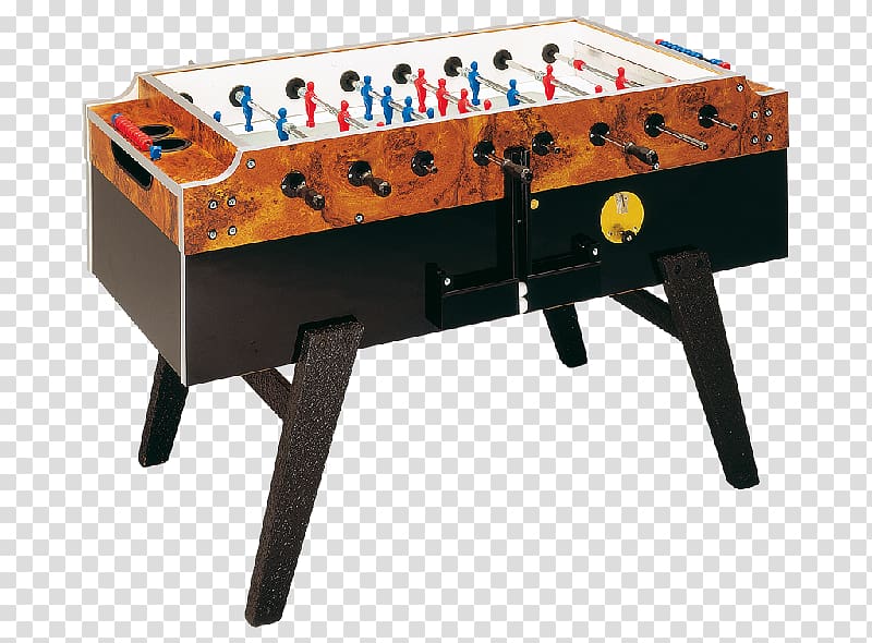 Table Foosball Garlando Billiards Game, olympic material transparent background PNG clipart
