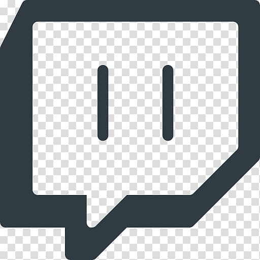 Twitch transparent background PNG clipart