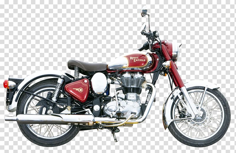silver and red motorcycle, Motorcycle Bicycle Royal Enfield Bullet Honda CBR250R/CBR300R, Royal Enfield Classic Chrome Motorcycle Bike transparent background PNG clipart