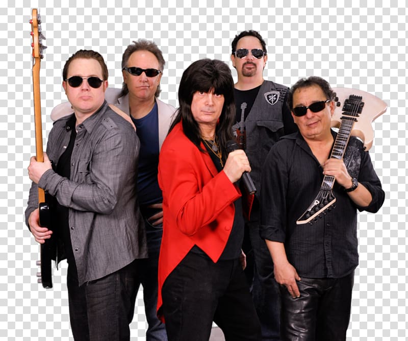 Journey Musical ensemble Cover band, band transparent background PNG clipart