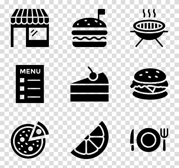 Fast food Computer Icons Vegetarian cuisine, food icon transparent background PNG clipart