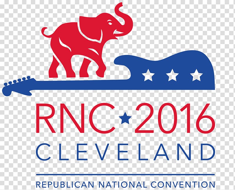 2016 Republican National Convention 2012 Republican National Convention Cleveland Democratic National Convention Republican National Committee, others transparent background PNG clipart