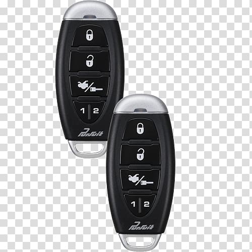 Car alarm Remote starter Voxx International Manual transmission, car transparent background PNG clipart