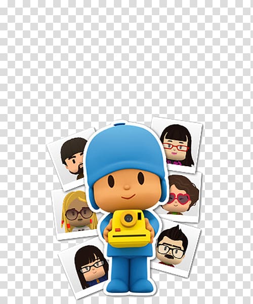 Android Mobile Phones Animation Avatar, pocoyo transparent background PNG clipart