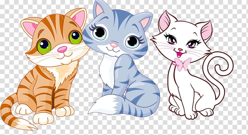 kitten clipart png