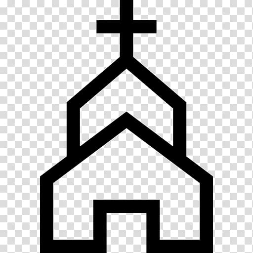 Computer Icons Church Building, Church transparent background PNG clipart