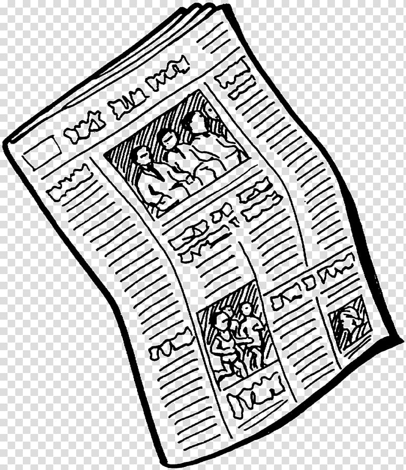 Newspaper Carrier Day Paperboy Student publication , concert ticket drawing transparent background PNG clipart