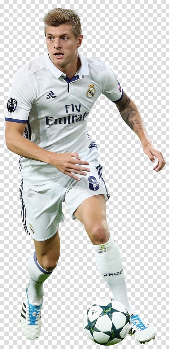 Toni Kroos, Toni Kroos Real Madrid C.F. Germany national football team Soccer player Jersey, Toni Kroos germany transparent background PNG clipart