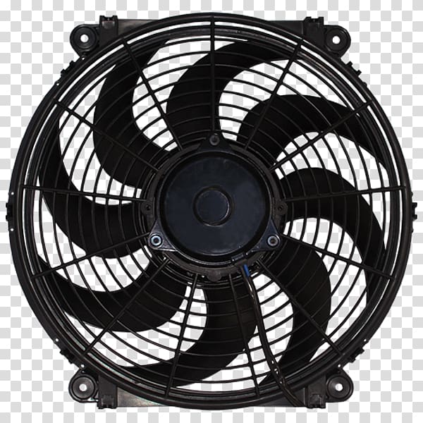 Fan Electric motor Computer System Cooling Parts Blade Radiator, fan transparent background PNG clipart