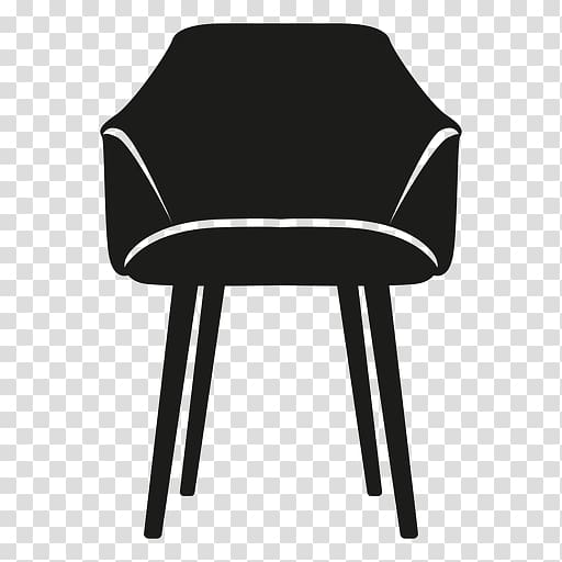 Chair Table Computer Icons, chair transparent background PNG clipart