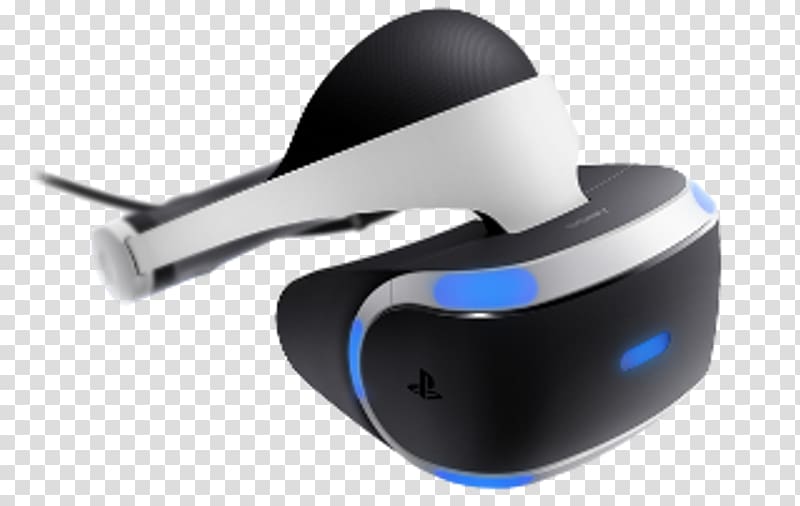 Batman: Arkham VR PlayStation VR PlayStation 4 Virtual reality headset HTC Vive, VR headset transparent background PNG clipart