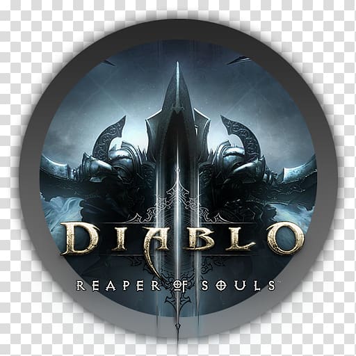 Diablo III: Reaper of Souls Video game Blizzard Entertainment Action role-playing game, diablo transparent background PNG clipart