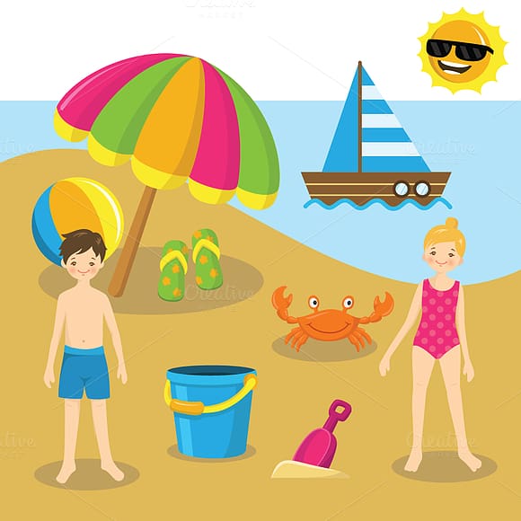 Beach Free content , Deal transparent background PNG clipart