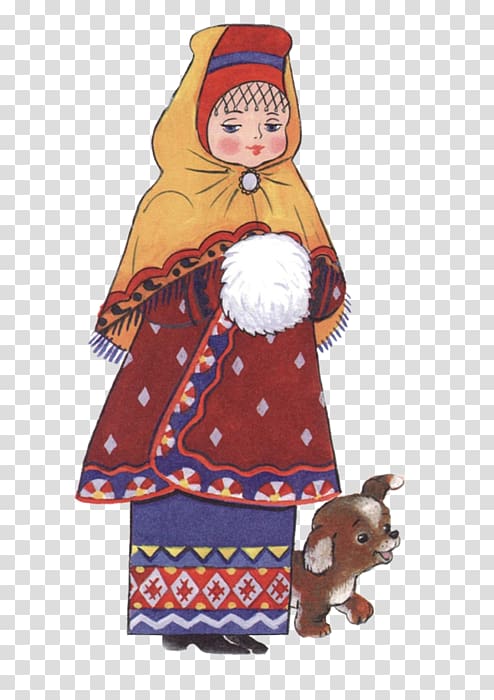 Clothing Folk costume Costume design , child transparent background PNG clipart