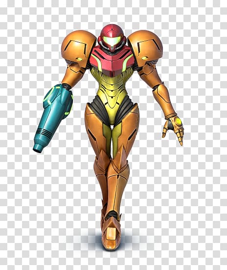 Super Smash Bros. for Nintendo 3DS and Wii U Super Smash Bros. Brawl Metroid: Other M, Cybernetic transparent background PNG clipart