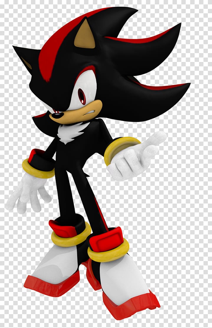 Shadow the Hedgehog Sonic Generations Sonic the Hedgehog Sonic Adventure 2 Battle Sonic 3D, shadow transparent background PNG clipart