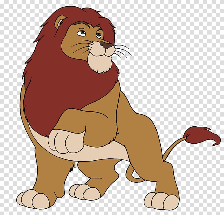 Lion Simba Hyena Whiskers , Cartoon Lioness transparent background PNG clipart