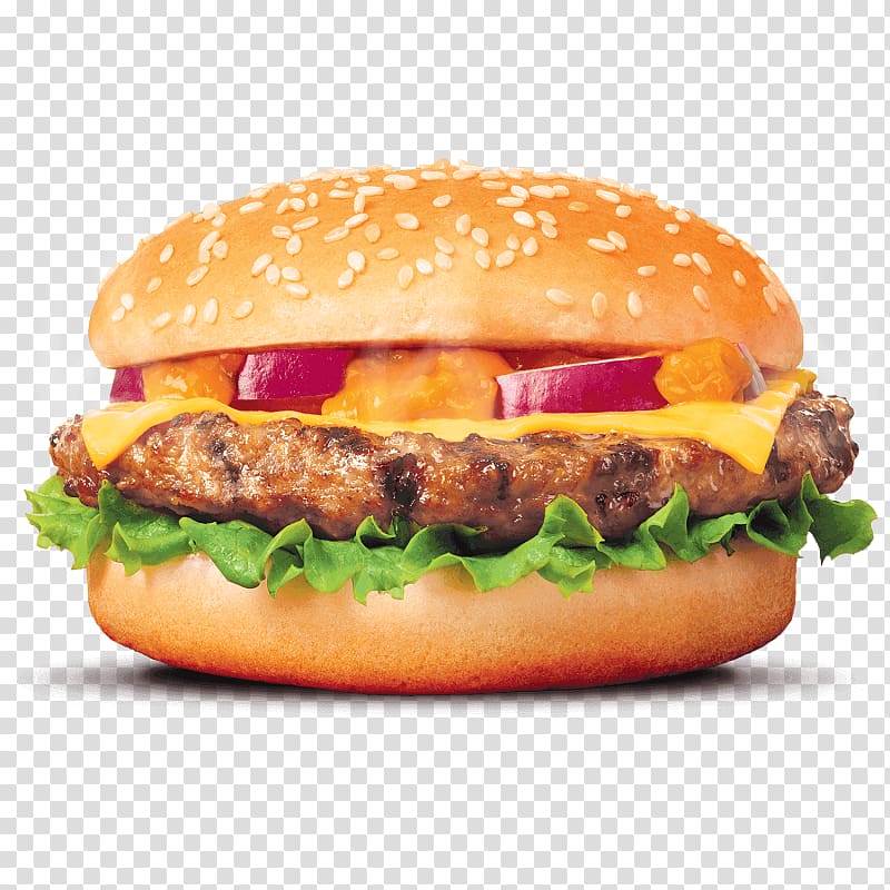 Cheeseburger Hamburger Veggie burger Vegetarian cuisine Big N\' Tasty, Burger Cheese transparent background PNG clipart