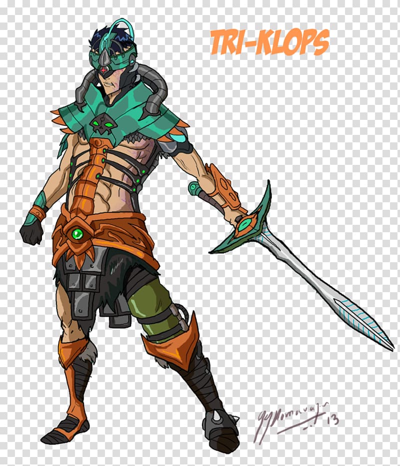 Tri-Klops He-Man Trap Jaw Hordak She-Ra, art character design transparent background PNG clipart