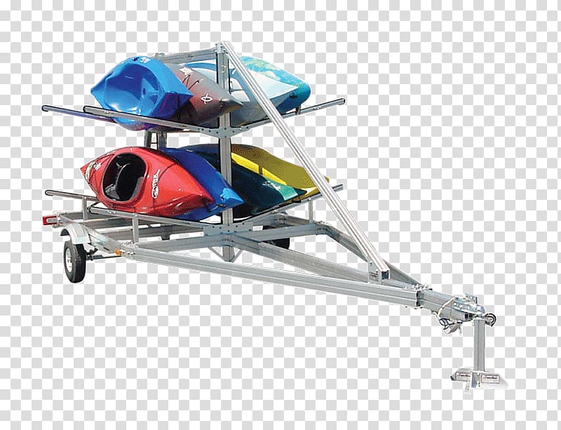 canoeing and kayaking Trailer Hobie Cat, boat transparent background PNG clipart