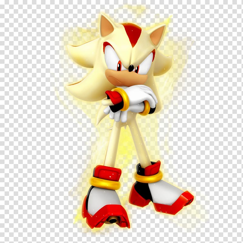 Shadow the Hedgehog Sonic Adventure 2 Super Shadow Sonic the Hedgehog, pale transparent background PNG clipart