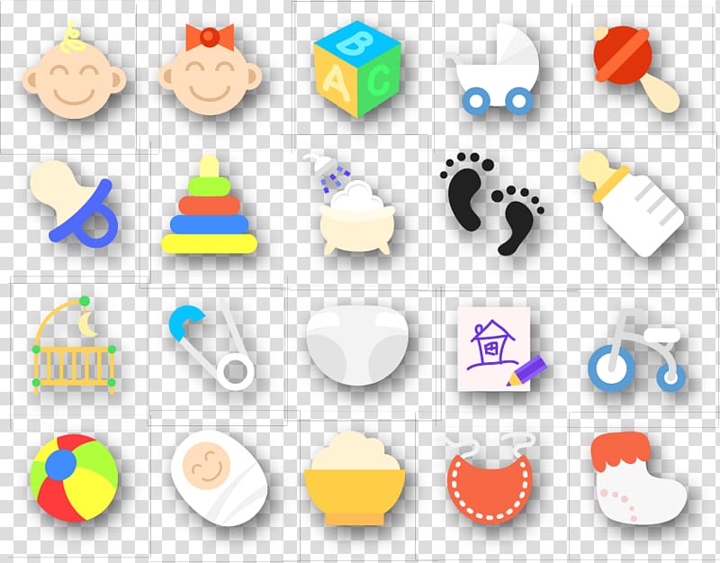 Infant , Baby icon transparent background PNG clipart