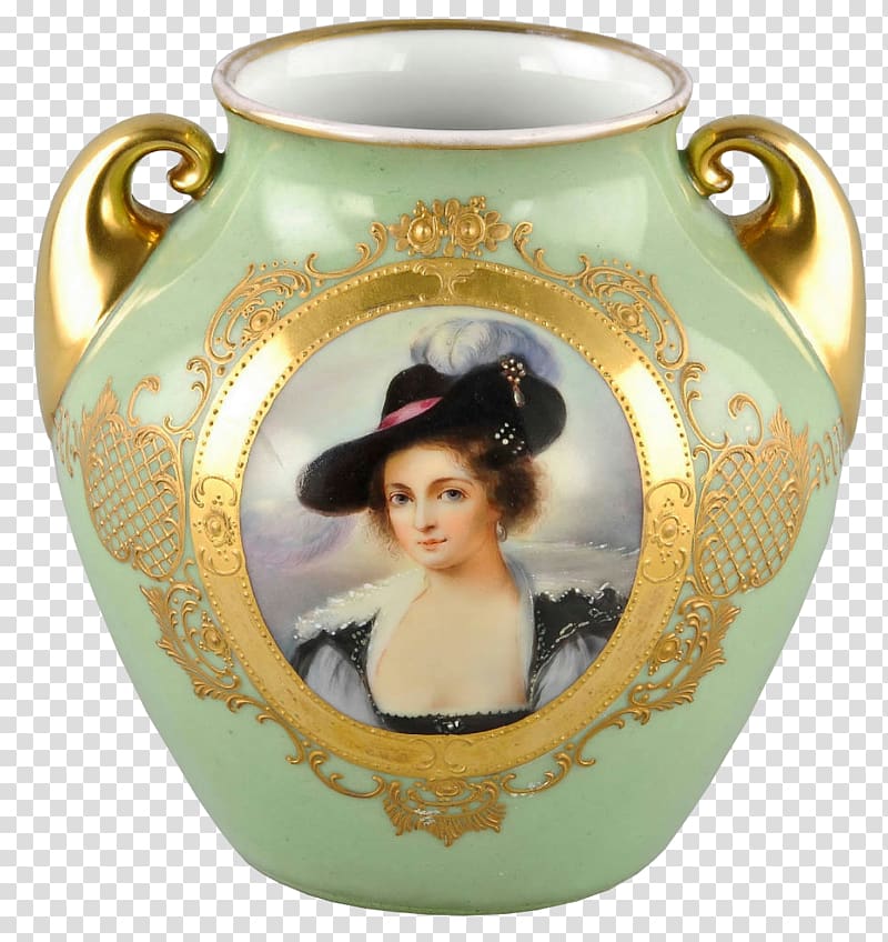 Vase Antique Tableware Porcelain, vase transparent background PNG clipart