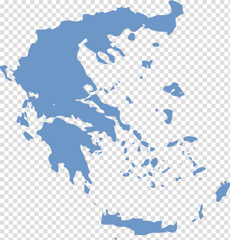 Crete Map Blank map, greece transparent background PNG clipart