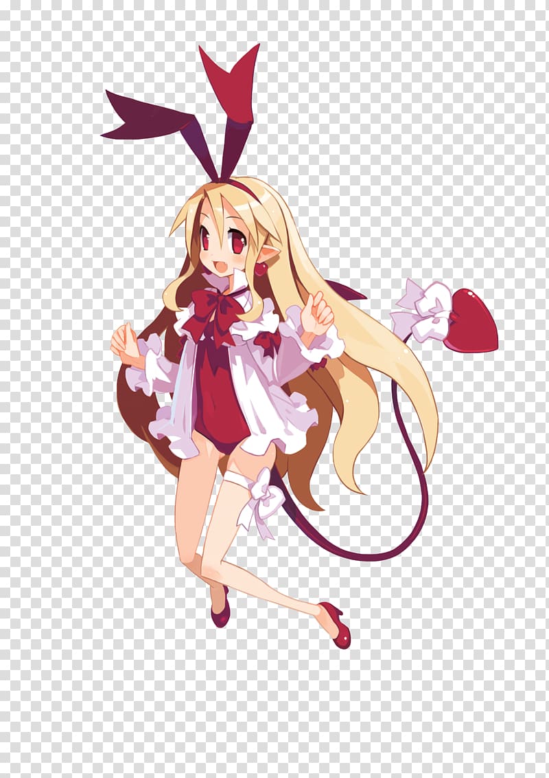 Disgaea: Hour of Darkness Disgaea D2: A Brighter Darkness Disgaea 4 Disgaea 5 Makai Wars, dxd transparent background PNG clipart