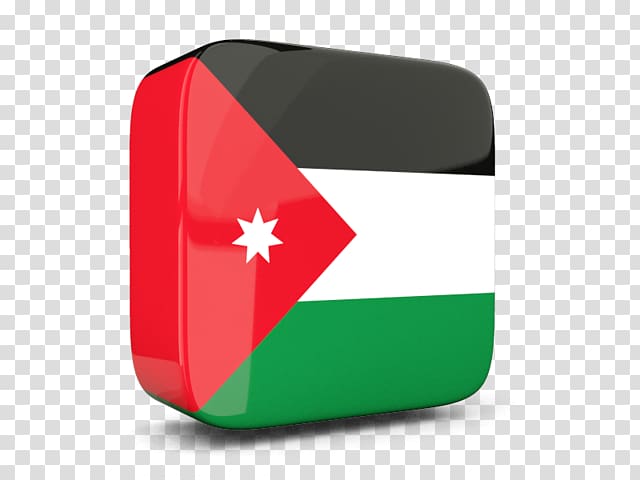 Flag of Jordan graphics Jordan River , Flag transparent background PNG clipart