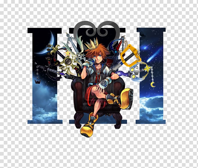 Kingdom Hearts III Kingdom Hearts HD 1.5 Remix Kingdom Hearts HD 2.5 Remix PlayStation, others transparent background PNG clipart