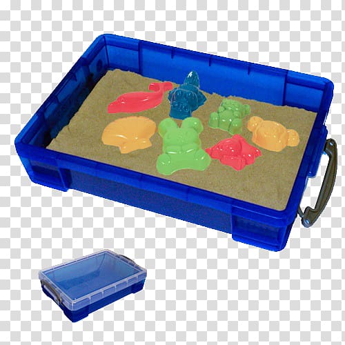 Kinetic Sand. Tray Image & Photo (Free Trial)
