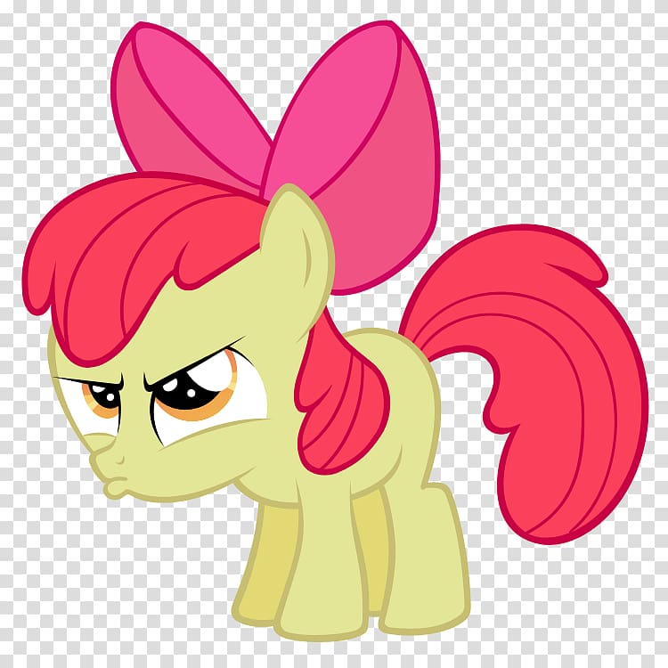 Apple Bloom Twilight Sparkle Pony Applejack Rarity, My little pony transparent background PNG clipart