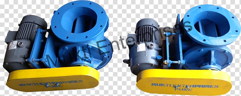 Rotary valve Tool Rotary feeder Gate valve, transparent background PNG clipart