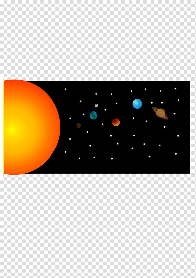 Solar System , solar transparent background PNG clipart