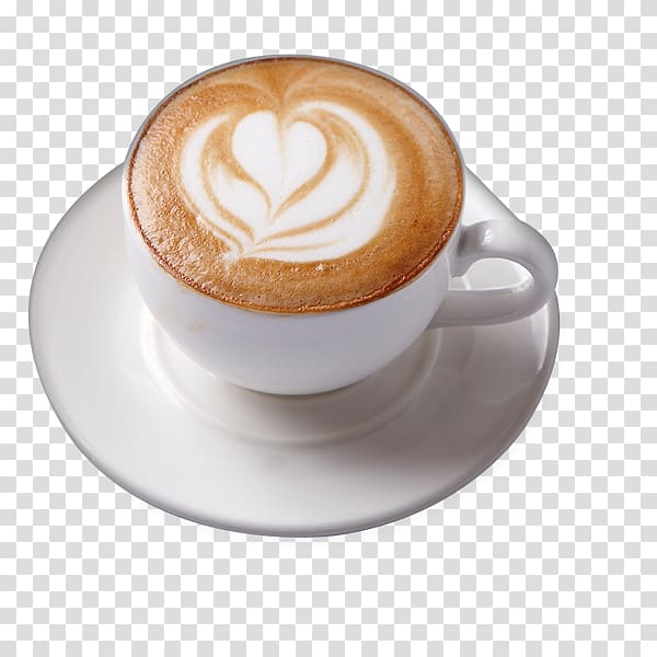 Cuban espresso Cappuccino Café au lait Cortado Ristretto, Coffee transparent background PNG clipart