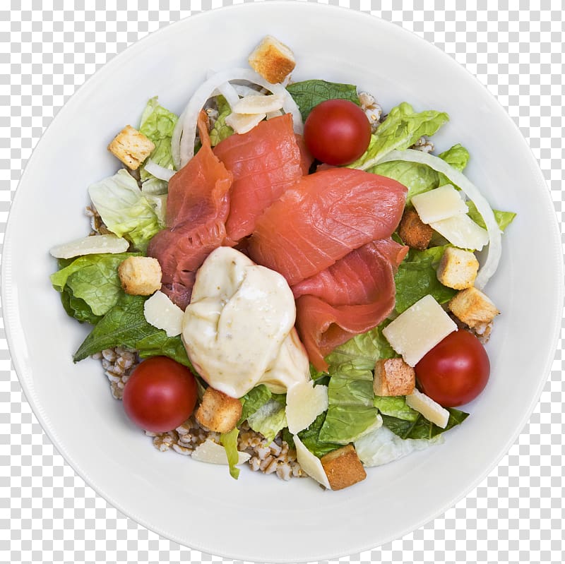 Greek salad Fattoush Caesar salad Vegetarian cuisine Greek cuisine, salad transparent background PNG clipart