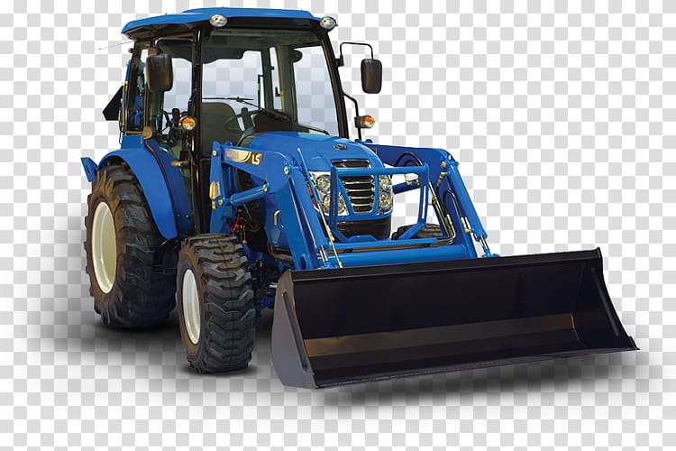 Tractor 2018 Lexus LS Machine Sales Agriculture, tractor transparent background PNG clipart