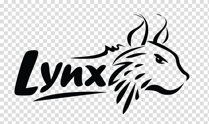 Lynx Hare Rabbit Logo Mammal, lynx transparent background PNG clipart