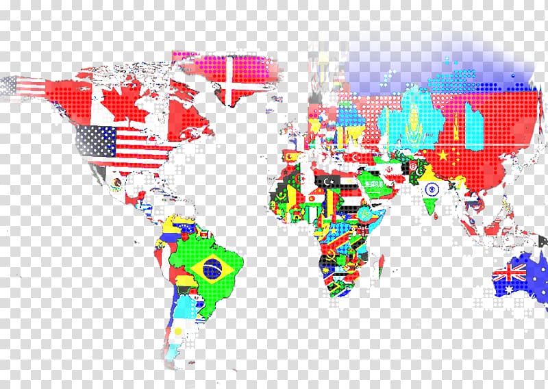 World map Globe Flag, cheap international calling cards transparent background PNG clipart