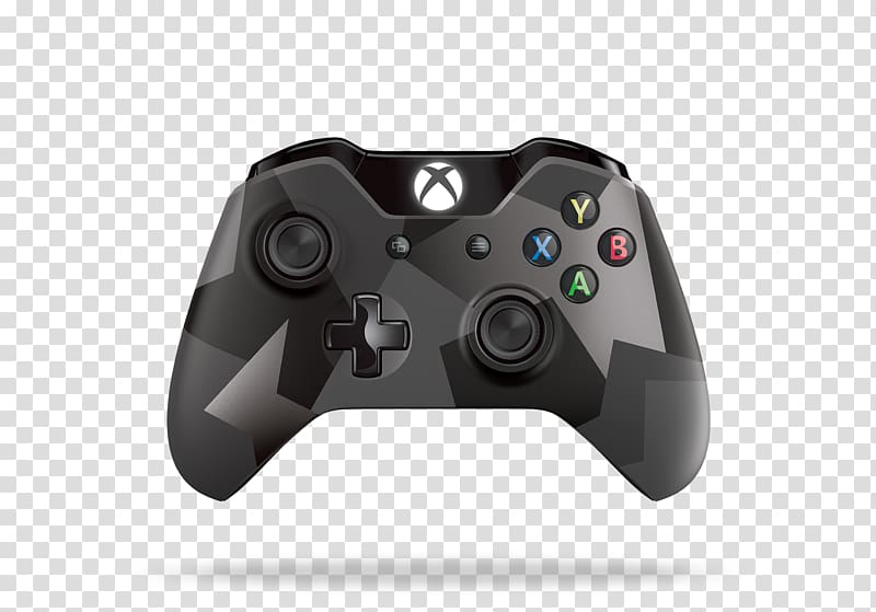 Xbox One controller Game Controllers Video game Xbox Live, gamepad transparent background PNG clipart