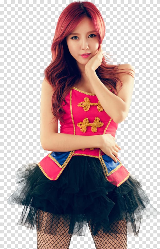 Hyomin Gyebaek T-ara Sexy Love K-pop, T ARA transparent background PNG clipart