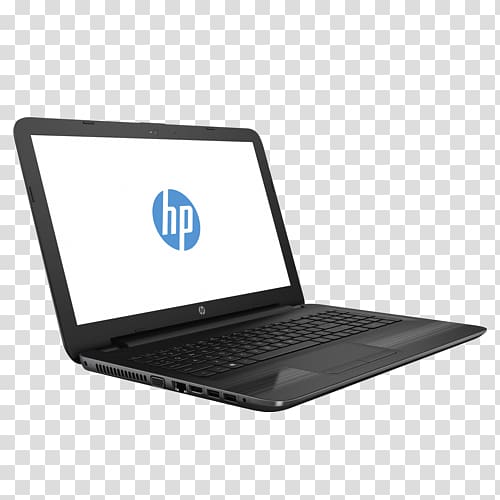 Laptop Hewlett-Packard Intel Core i3 Multi-core processor, Laptop transparent background PNG clipart