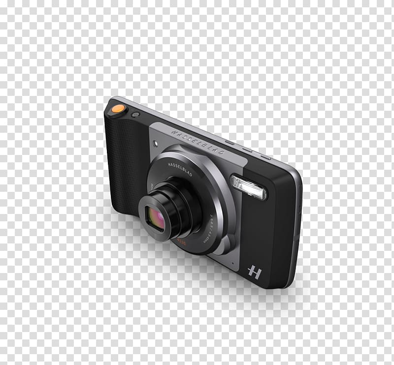 Moto Z Play Moto Z2 Play Hasselblad True Zoom 12.0 MP Smartphone Attachable Digital Camera module Motorola Moto Z2 Force, Camera transparent background PNG clipart
