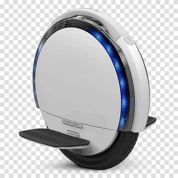 Self discount balancing monowheel