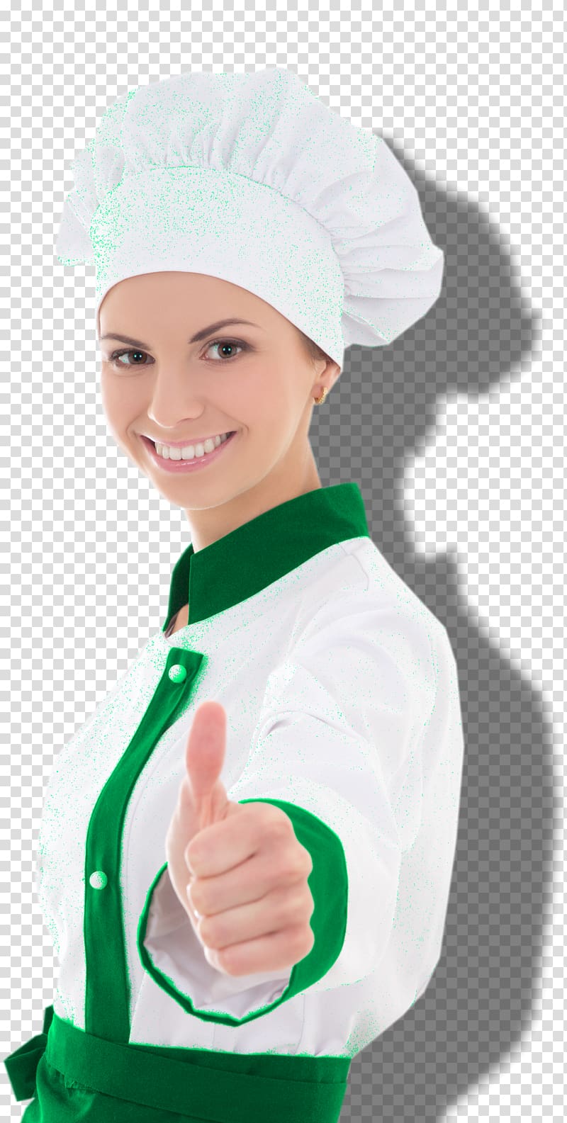 Hat Chief cook Medical glove Cooking, Helal transparent background PNG clipart