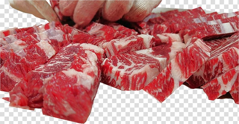 Matsusaka beef Red meat Flesh Food, meat transparent background PNG clipart